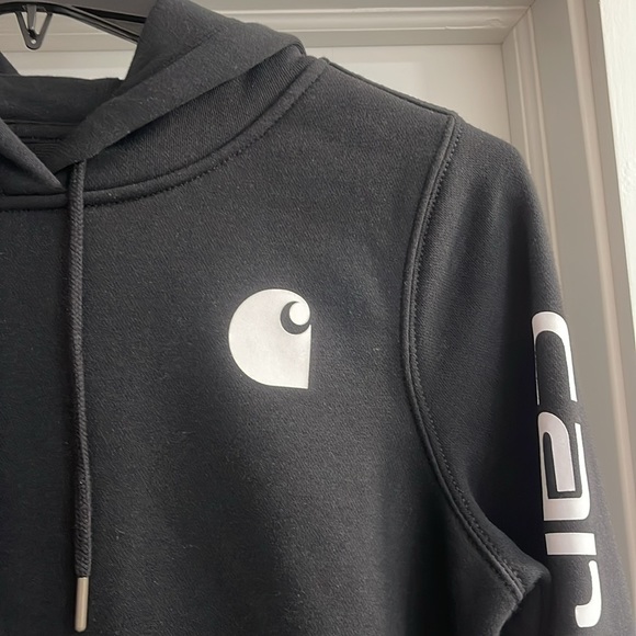 NWT Carhartt Hoodie - Picture 2 of 5